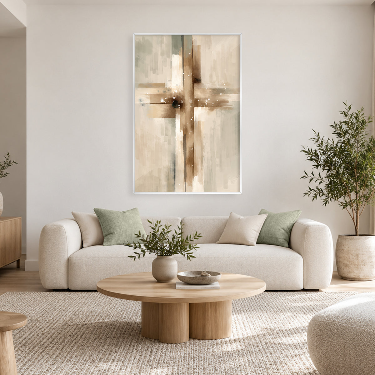 An Everlasting Covenant Canvas