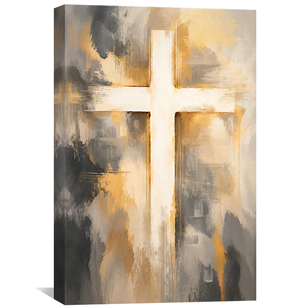 By the Cross, Made New Canvas