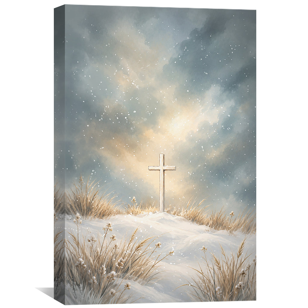 Hope in Every Season Canvas