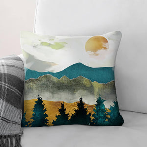 Abstract Sunsets Dream Home Bundle Bundle 2 Cushions & 1 Blanket Clock Canvas