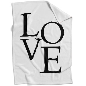 Balance C Blanket Blanket 75 x 100cm Clock Canvas