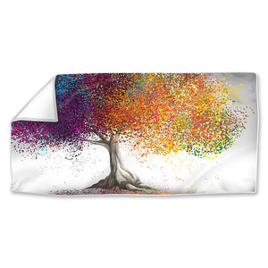 Enchanted Willow Easy Build Frame Posters, Prints, & Visual Artwork Fabric Print Only / 40 x 20in Clock Canvas