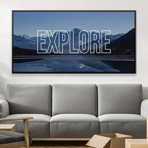 Explore Canvas Art Clock Canvas