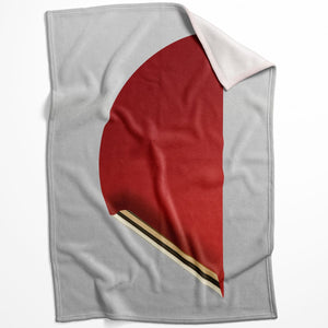 Golden Sticker A Blanket Blanket 75 x 100cm Clock Canvas