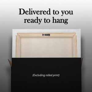 Graffiti Banksy Love Is All We Need Canvas Art Clock Canvas