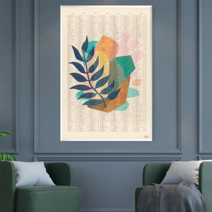 Irma Da Canvas Art Clock Canvas