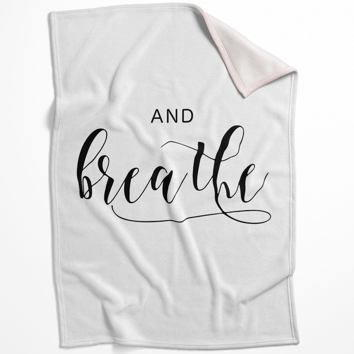 Let Your Light Shine B Blanket Blanket 75 x 100cm Clock Canvas