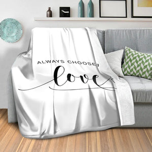 Let Your Light Shine C Blanket Blanket Clock Canvas