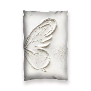 Peaceful Butterfly B Cushion Cushion 13 x 19in Clock Canvas