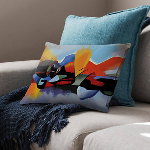 Reflection Dream Home Bundle Bundle 2 Cushions & 1 Blanket Clock Canvas