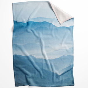 Travel Definition A Blanket Blanket 75 x 100cm Clock Canvas