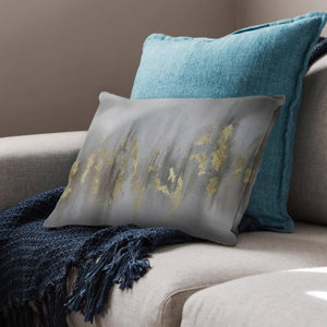 Abstract Portrayed Cushion Cushion Cushion Landscape Clock Canvas