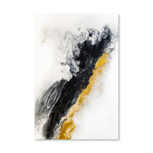 Abundance Canvas Art Clock Canvas