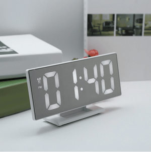 Argentum Clock Canvas