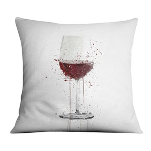 Artistic Cocktails A Cushion Cushion Cushion Square Clock Canvas