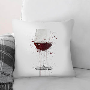 Artistic Cocktails A Cushion Cushion Cushion Square Clock Canvas