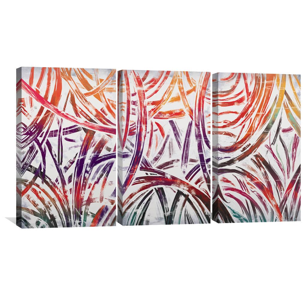 Ascension Canvas Art Clock Canvas
