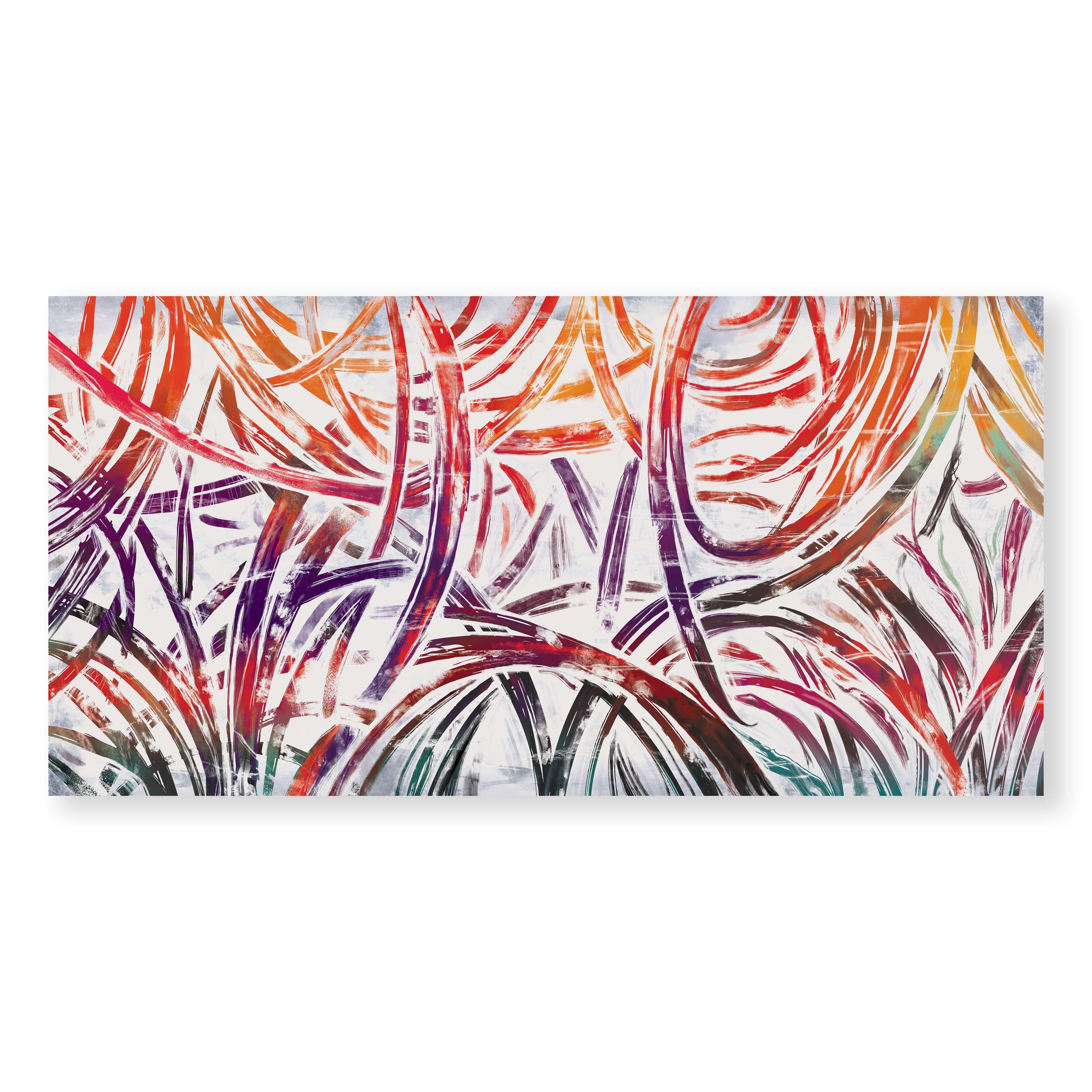 Ascension Canvas - Single Panel Art Clock Canvas