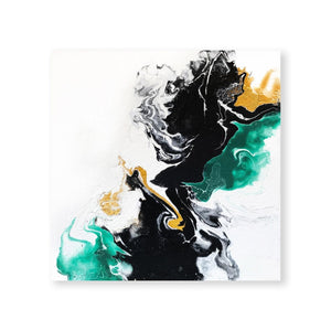 Balance Canvas Art Clock Canvas