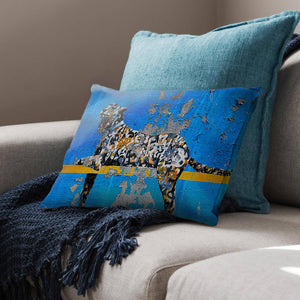 Banksy Cheetah Cushion Cushion Cushion Landscape Clock Canvas