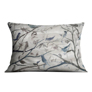 Birds And Branches Cushion Cushion Cushion Landscape Clock Canvas