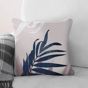 Blush Water A Cushion Cushion Cushion Square Clock Canvas