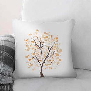 Bubble Trees A Cushion Cushion 45 x 45cm Clock Canvas