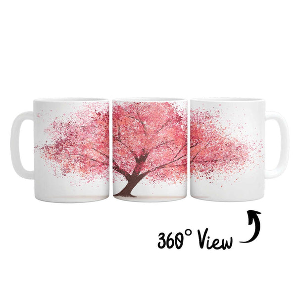 bodum coffee cup Bodum Jazz Porcelain Mugs - Set of 4 main image 0