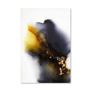 Connection Canvas Art Clock Canvas