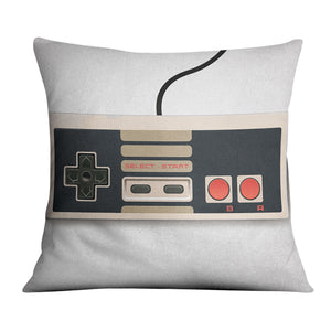Controller Classic Cushion Cushion Cushion Square Clock Canvas