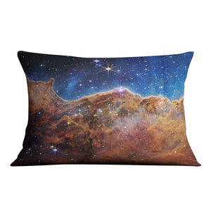Cosmic Cliffs Cushion Cushion Cushion Landscape Clock Canvas