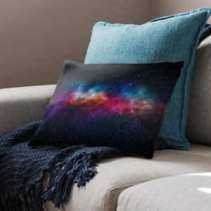 Cosmos Cushion Cushion Cushion Landscape Clock Canvas