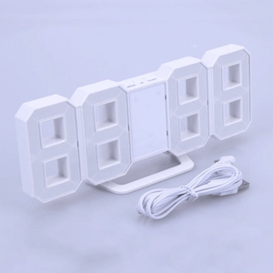 Digitizer Desk Clock Clock Canvas