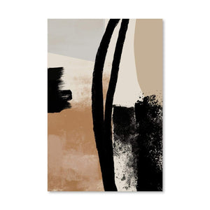 Distinct Canvas Art Clock Canvas