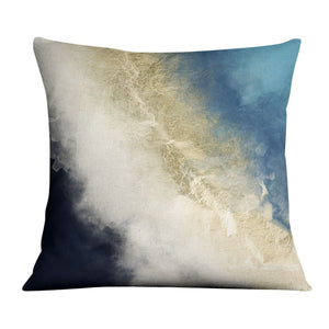 Divine Sky B Cushion Cushion Cushion Square Clock Canvas