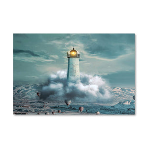 Dreaming Canvas Art Clock Canvas