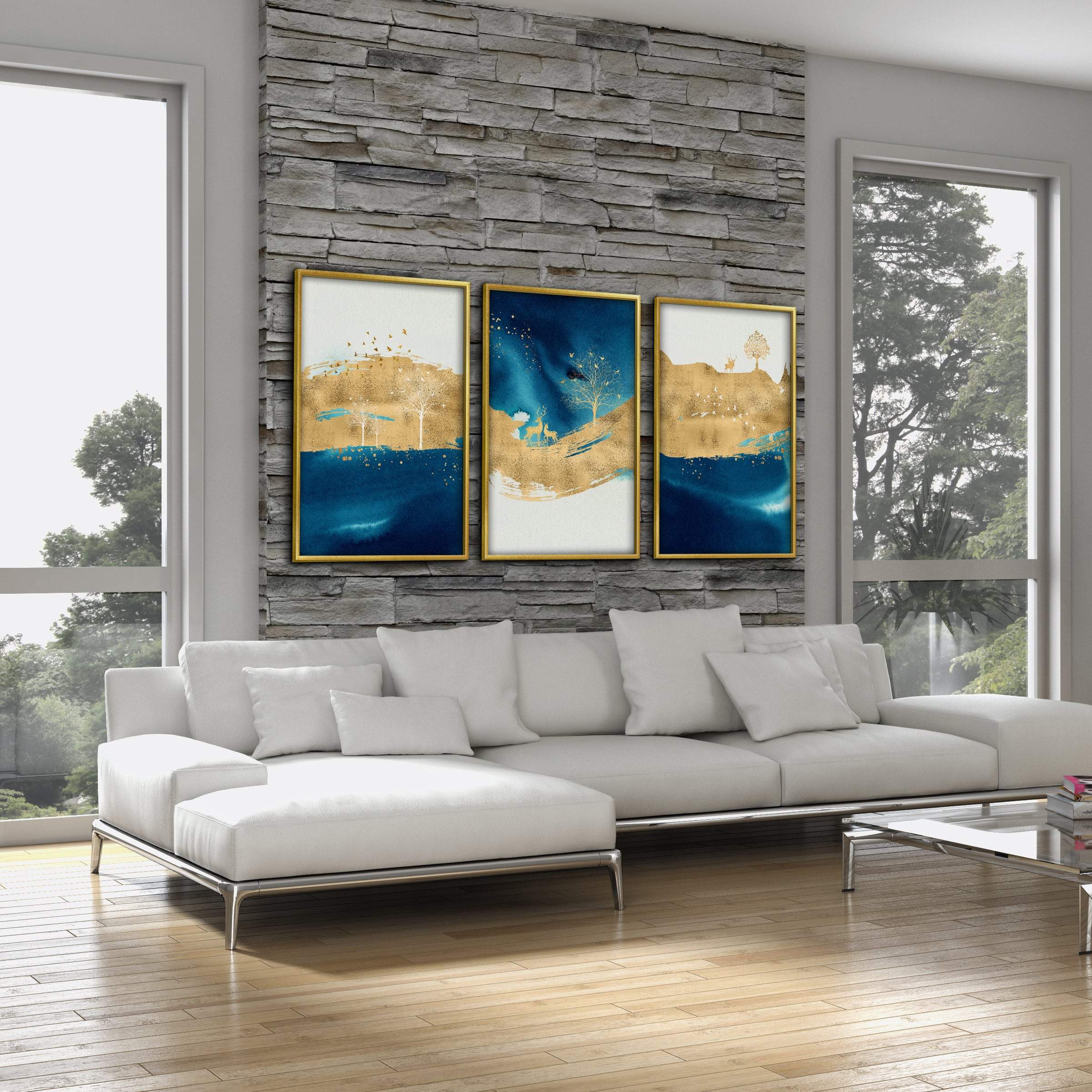 Enchanted Dream Canvas Art Clock Canvas