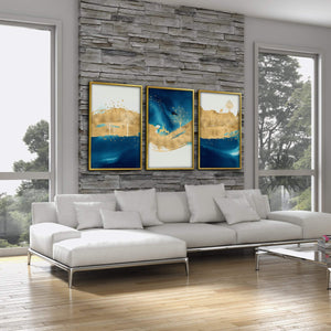 Enchanted Dream Canvas Art Clock Canvas