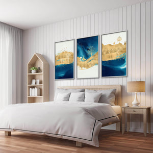 Enchanted Dream Canvas Art Clock Canvas