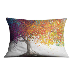 Enchanted Willow Cushion Cushion Cushion Landscape Clock Canvas