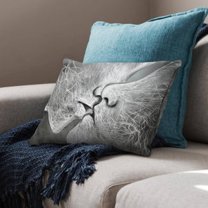 Endless Desire Cushion Cushion Cushion Landscape Clock Canvas