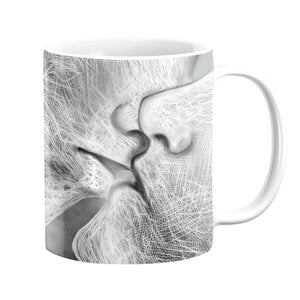 Endless Desire Mug Mug White Clock Canvas