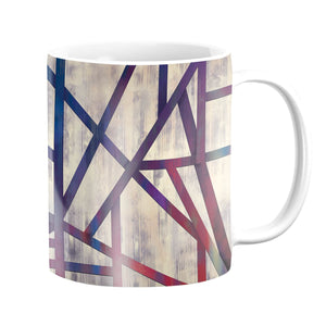 Eternal Divide Mug Mug White Clock Canvas