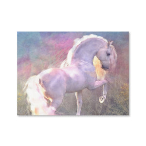 Evenglow Canvas Art Clock Canvas