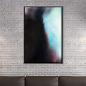 Exposure Canvas Art Clock Canvas