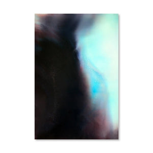 Exposure Canvas Art Clock Canvas