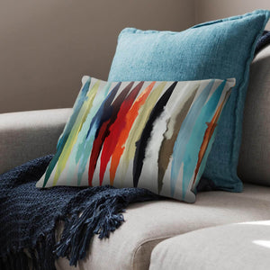 Faded Surf Cushion Cushion Cushion Landscape Clock Canvas