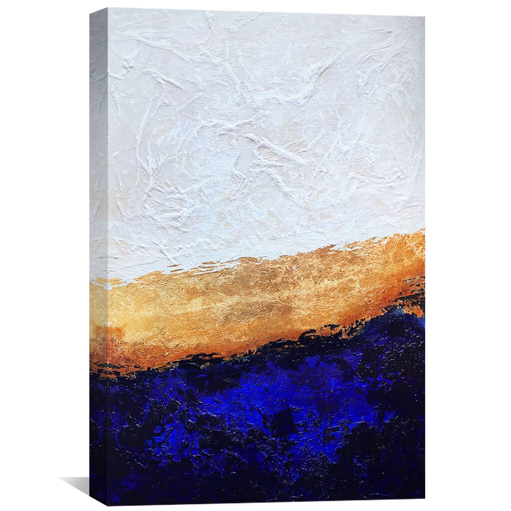 Framework Canvas Art Clock Canvas
