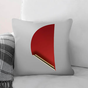 Golden Sticker A Cushion Cushion 45 x 45cm Clock Canvas