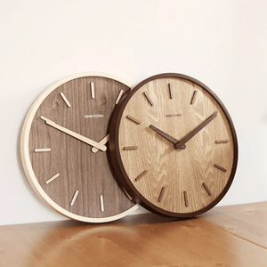 Heartwood Clock Canvas
